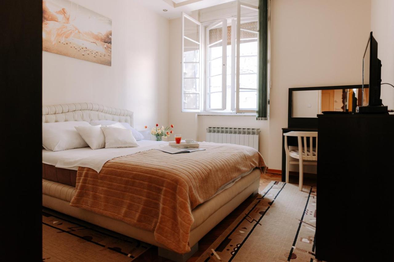 Apartman Milenijum Bělehrad Exteriér fotografie