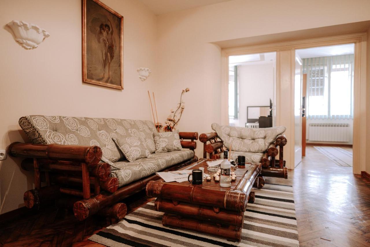 Apartman Milenijum Bělehrad Exteriér fotografie