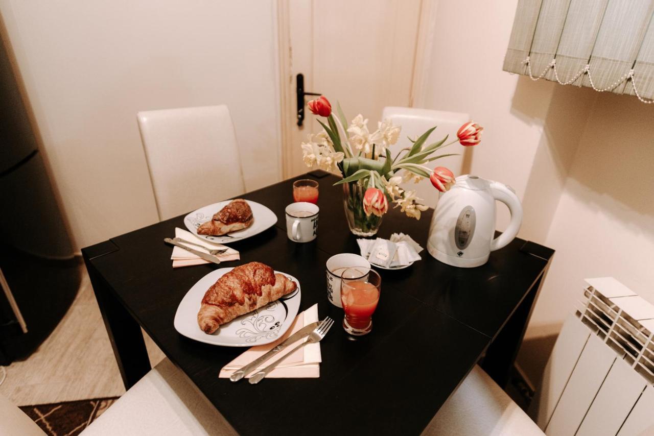 Apartman Milenijum Bělehrad Exteriér fotografie