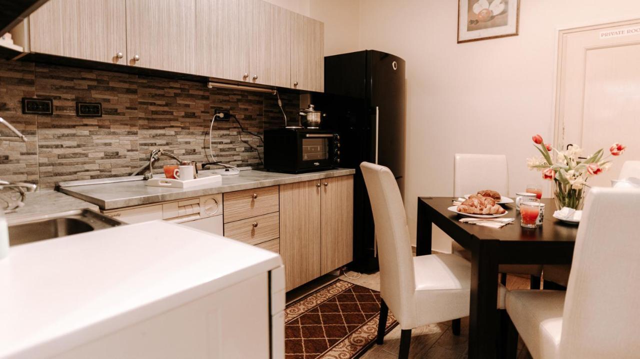 Apartman Milenijum Bělehrad Exteriér fotografie