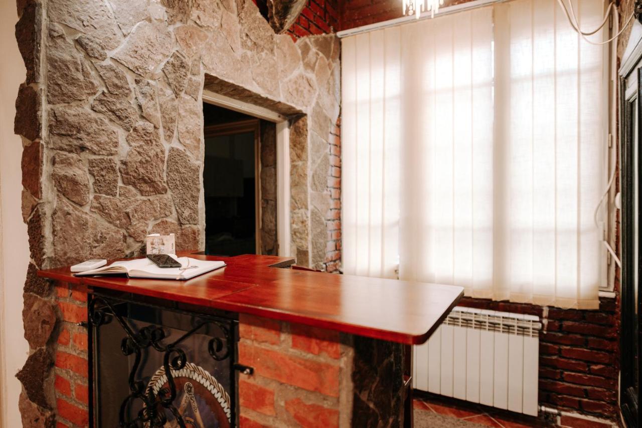 Apartman Milenijum Bělehrad Exteriér fotografie